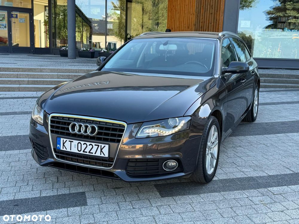 Audi A4 Avant 2.0 TDI DPF Ambition - 12