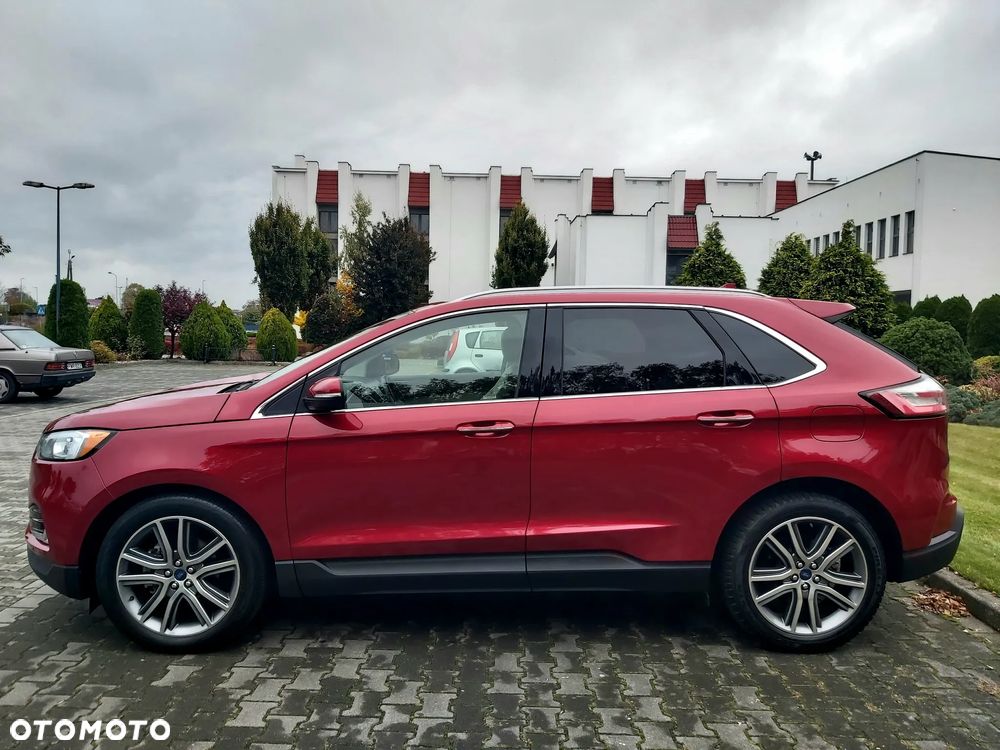 Ford Edge - 7