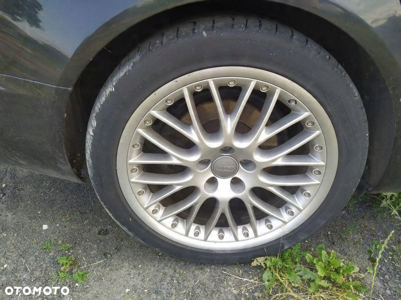 ALUFELGI FELGI ALUMINIOWE BBS SKRĘCANE 19 CALI AUDI A6 C6 - 5