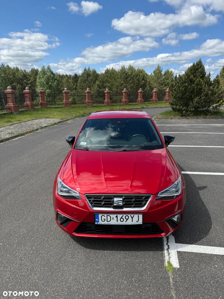 Seat Ibiza 1.5 TSI FR S&S DSG - 2