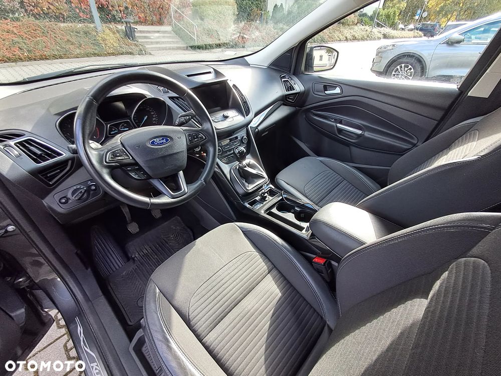 Ford Kuga 2.0 TDCi AWD Titanium - 15