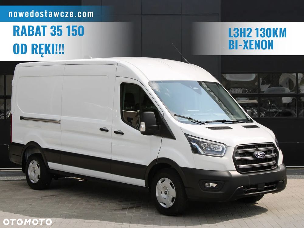 Ford Transit Trend Furgon L3H2 130KM - 1