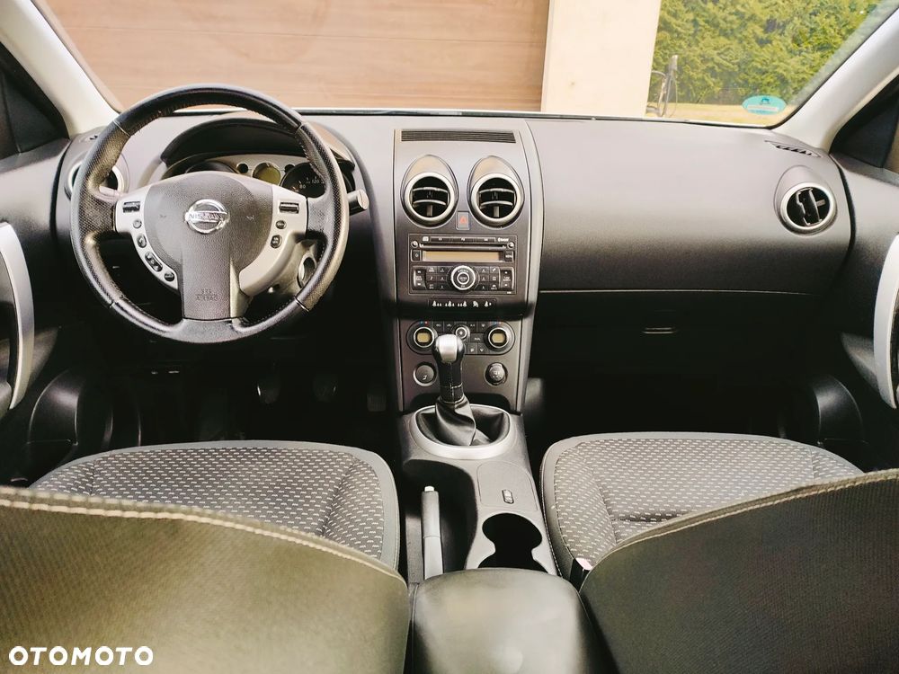 Nissan Qashqai 1.6 acenta - 13