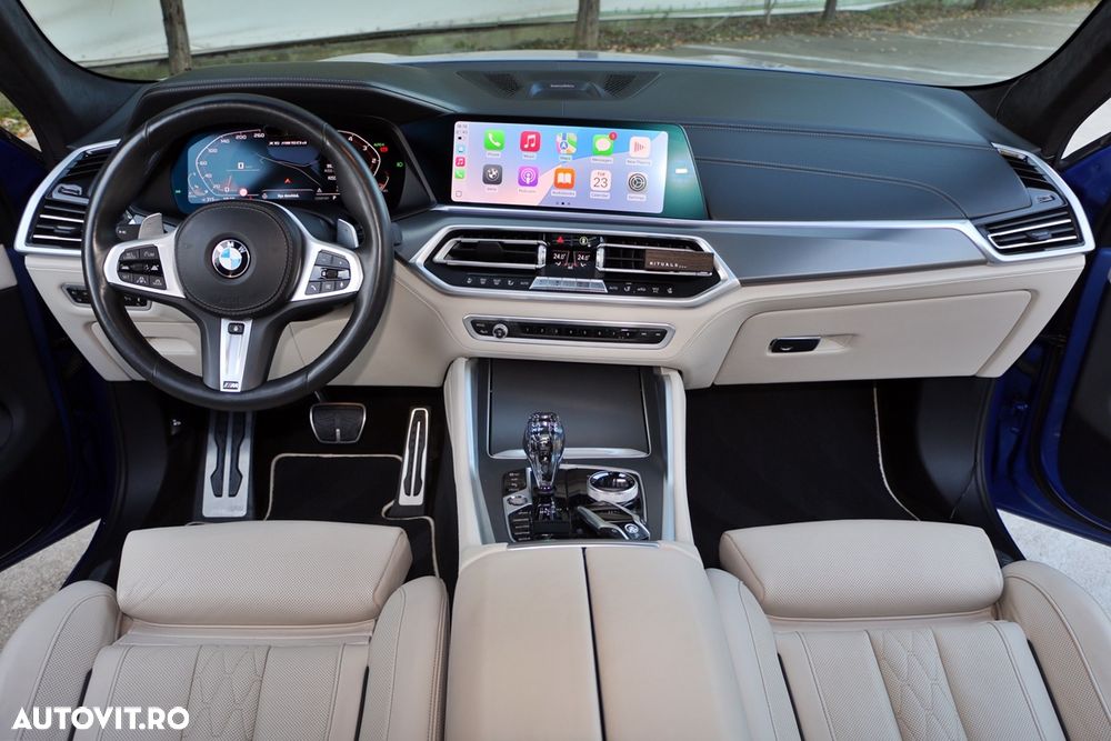 BMW X6 M M50d - 29