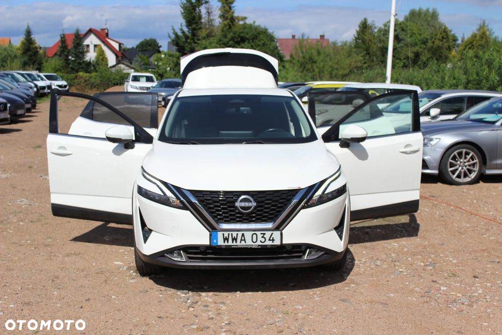 Nissan Qashqai 1.3 DIG-T MHEV 4x4 N-Connecta Xtronic - 13