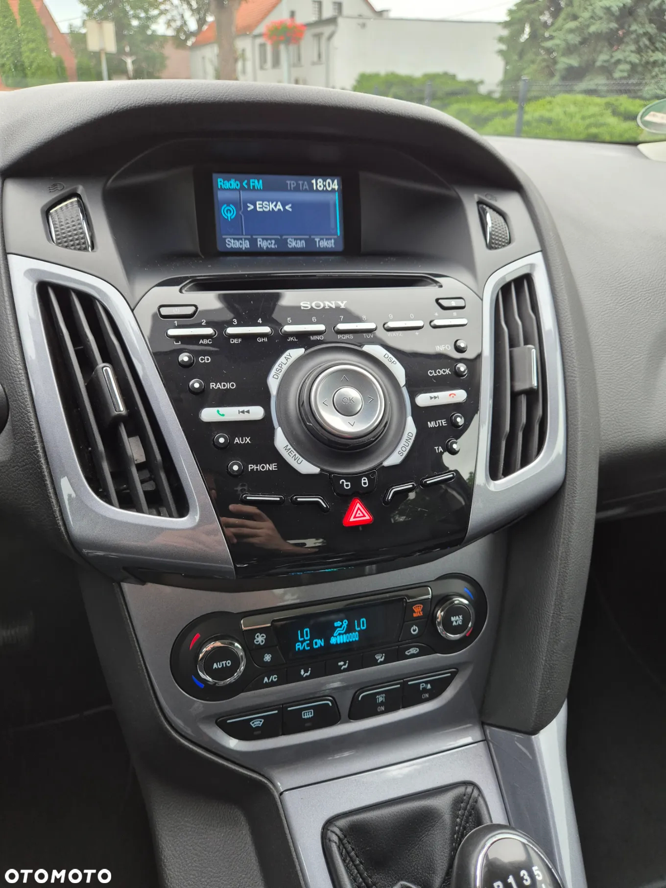 Ford Focus 2.0 TDCi Titanium - 20