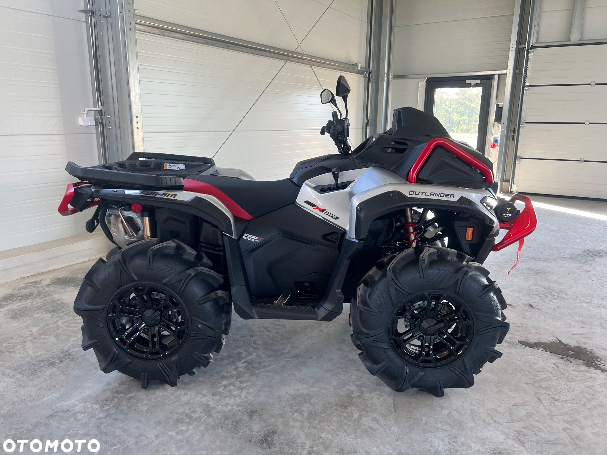 Can-Am Outlander