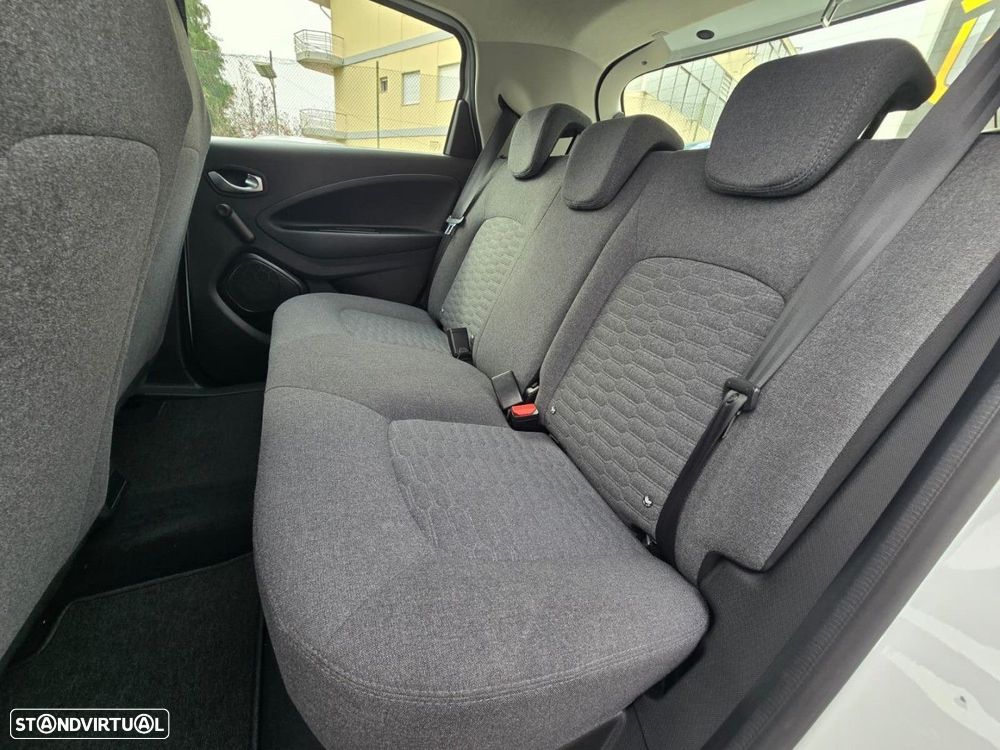 Renault Zoe (c/ Bateria) E-Tech EV50 Evolution - 14