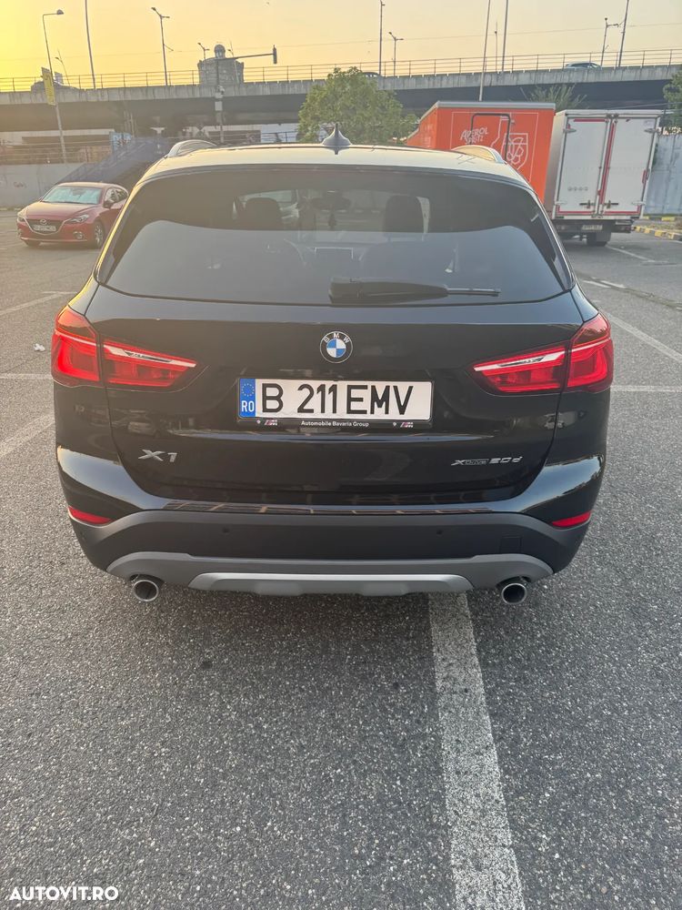 BMW X1 - 5
