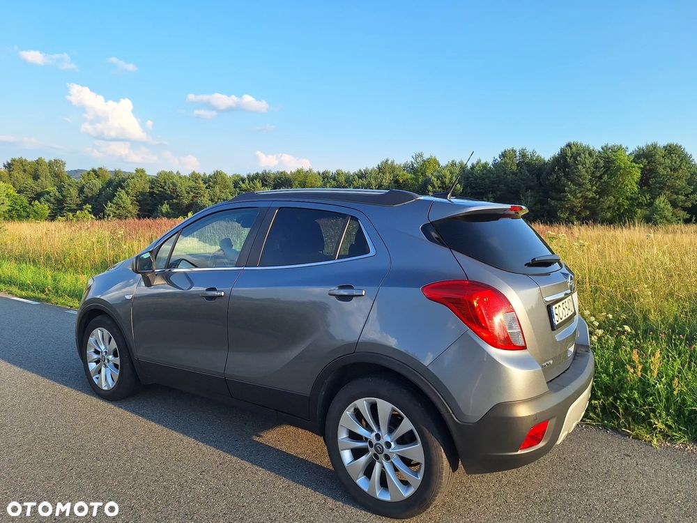 Opel Mokka 2015 photo 4