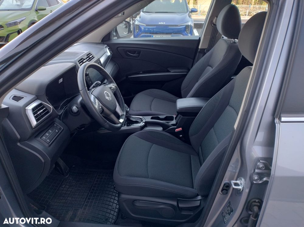 SsangYong Tivoli - 9