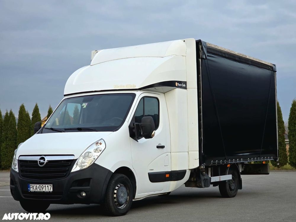 Opel Movano - 1