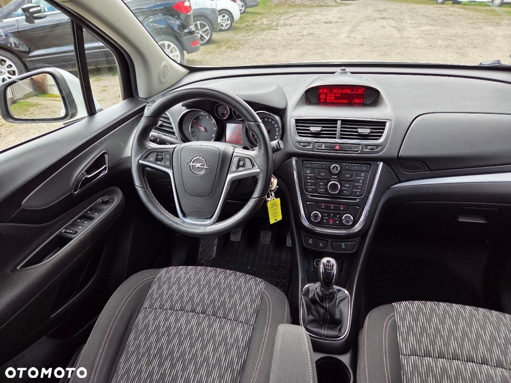 Opel Mokka 1.7 CDTI ecoFLEX Start/Stop 4x4 Innovation - 21