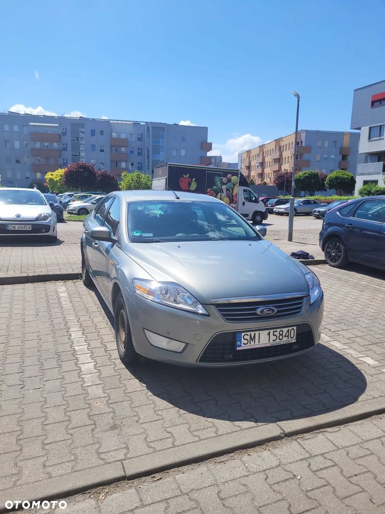 Ford Mondeo 2.0 Ghia X100 / X - 1