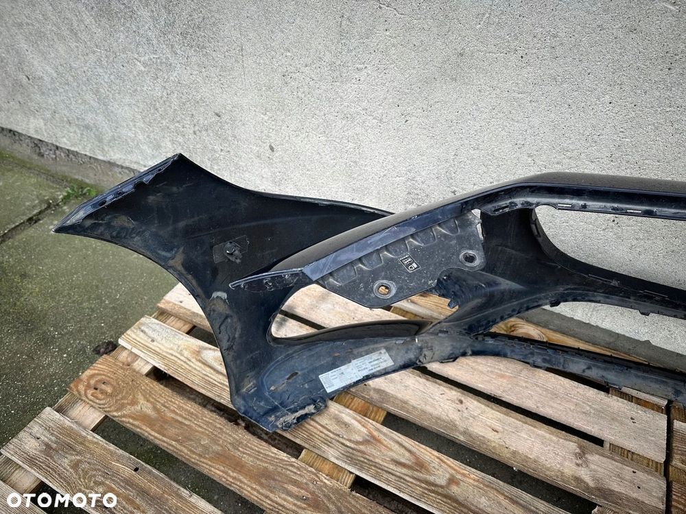 ZDERZAK PRZÓD PRZEDNI MERCEDES S COUPE W217 AMG - 6