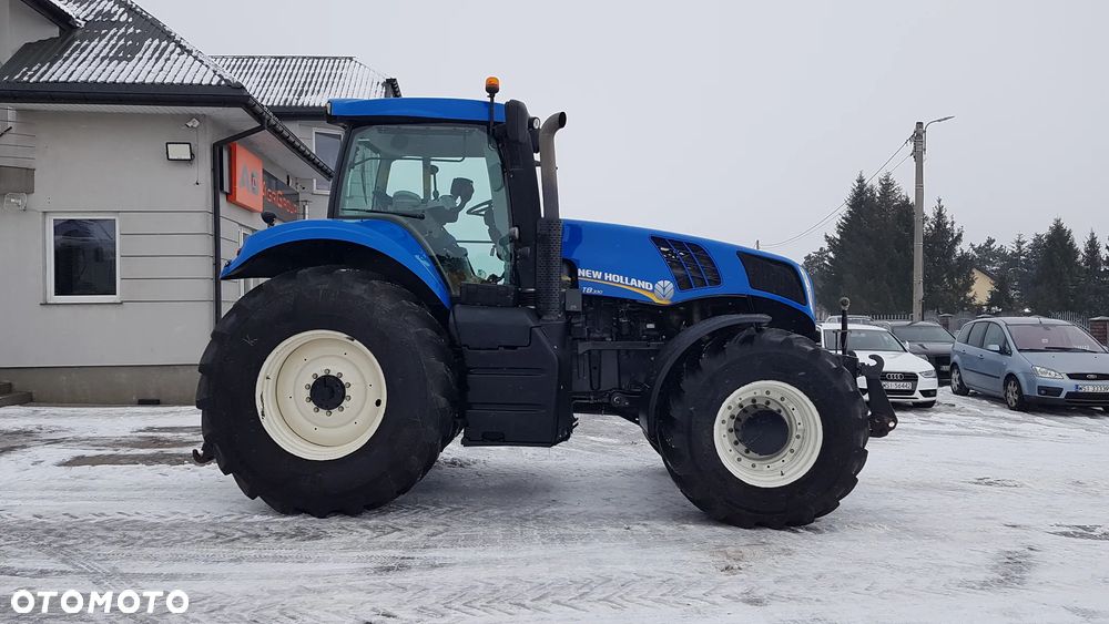 New Holland T8.330 PC 2011R - 11