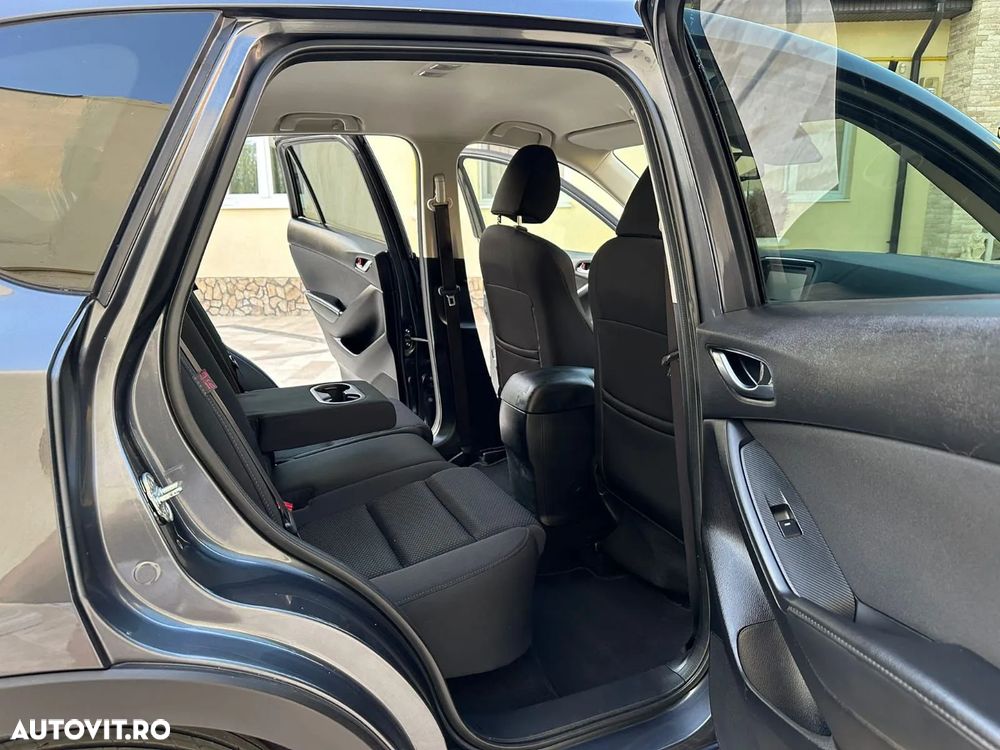 Mazda CX-5 - 9