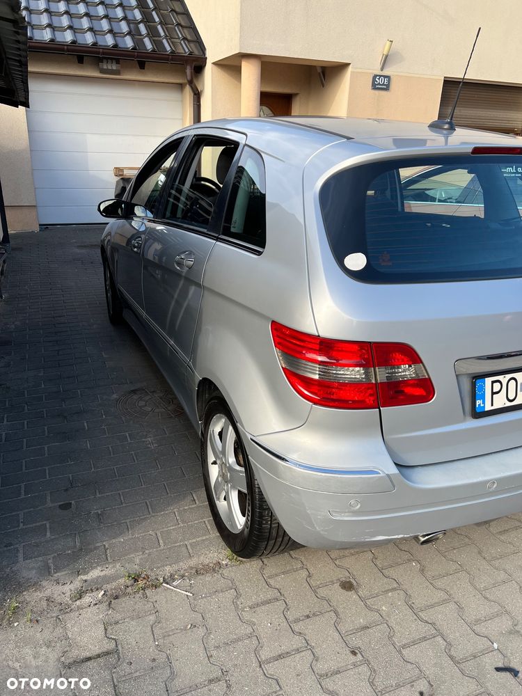 Mercedes-Benz Klasa B - 6