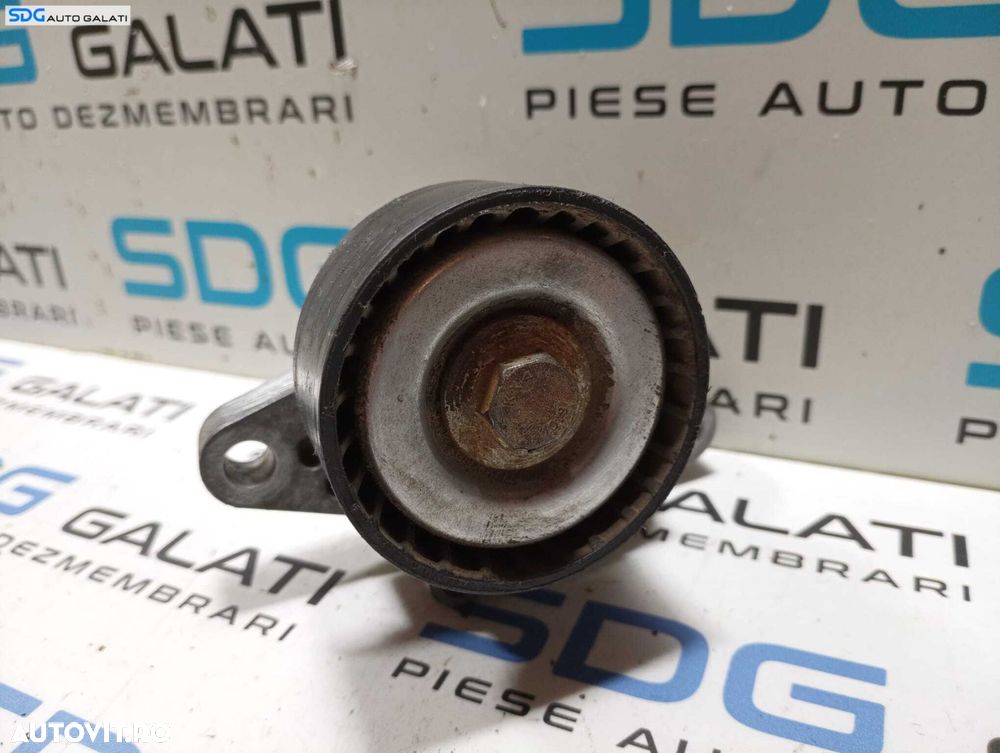 Rola Intinzator Intinzatoare Curea Alternator Accesorii Motor Renault Laguna 2 2001 - 2007 Cod 8200603359 [M5059] - 2