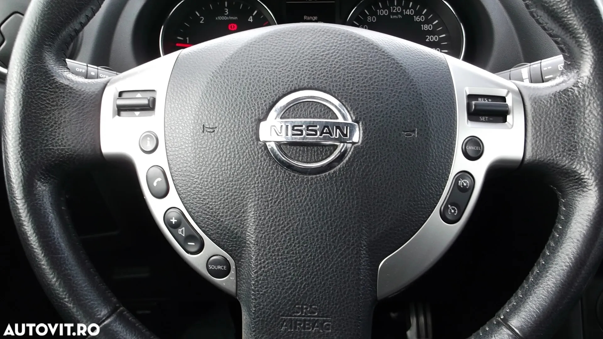 Nissan Qashqai 1.5 DCI acenta - 32