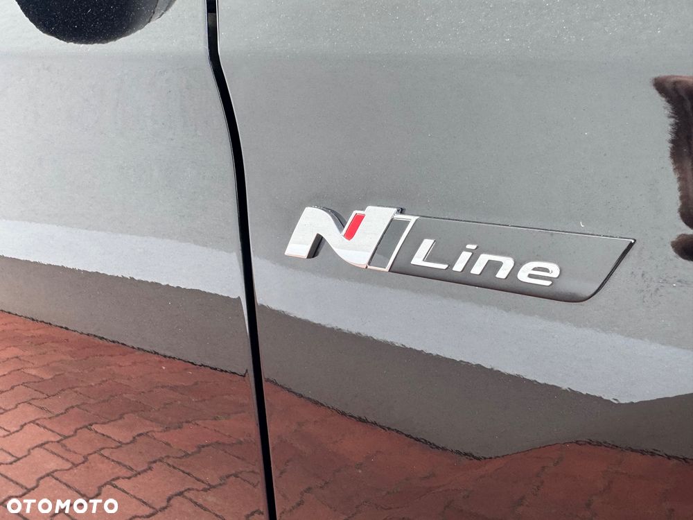 Hyundai Tucson 1.6 CRDi N Line 2WD DCT - 11