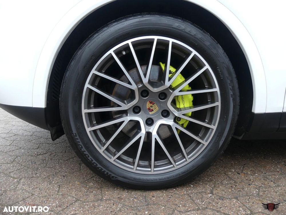 Porsche Cayenne E-Hybrid Tiptronic S - 23