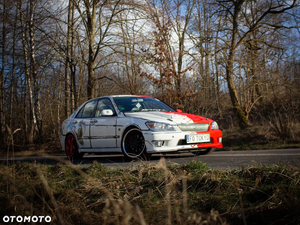 Lexus IS 200 Classic - 5