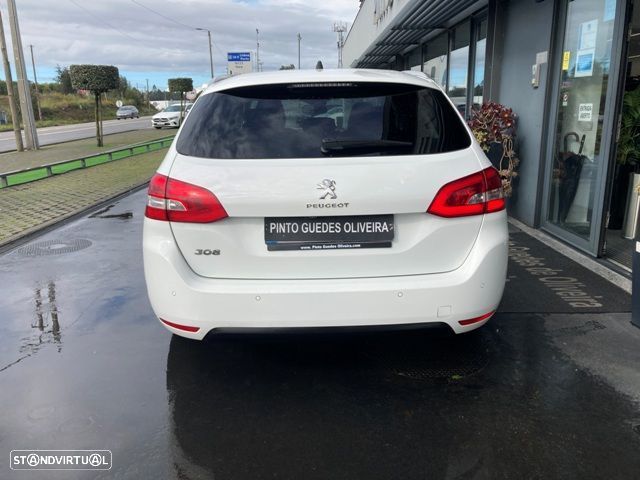 Peugeot 308 SW 1.5 BlueHDi Style - 9