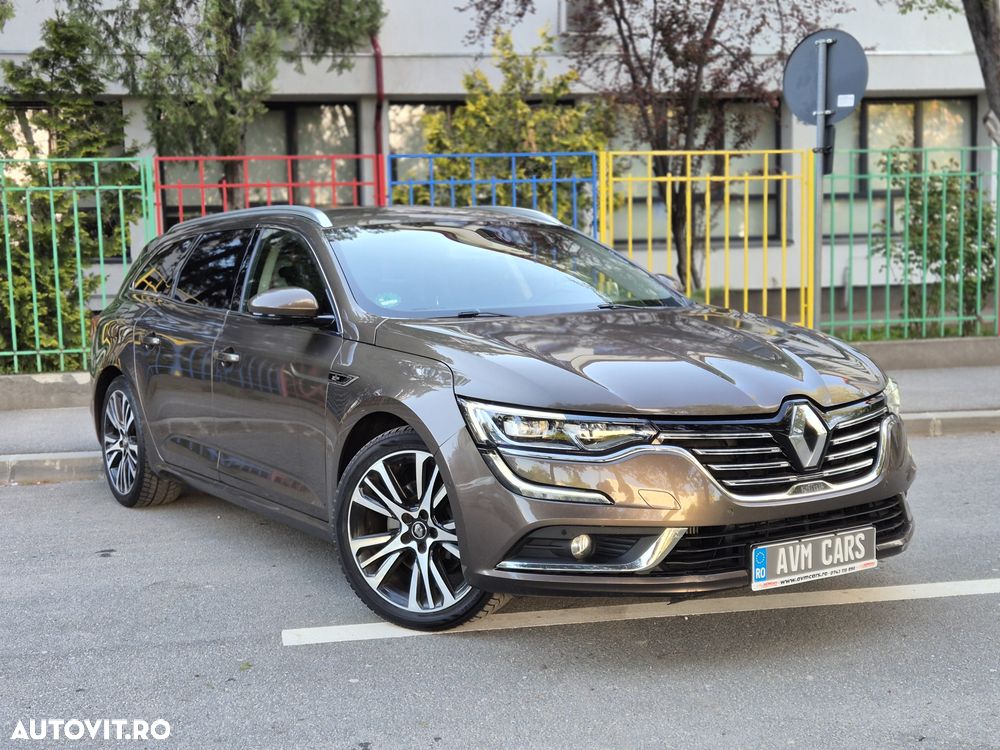 Renault Talisman ENERGY TCe 200 EDC INITIALE PARIS - 1