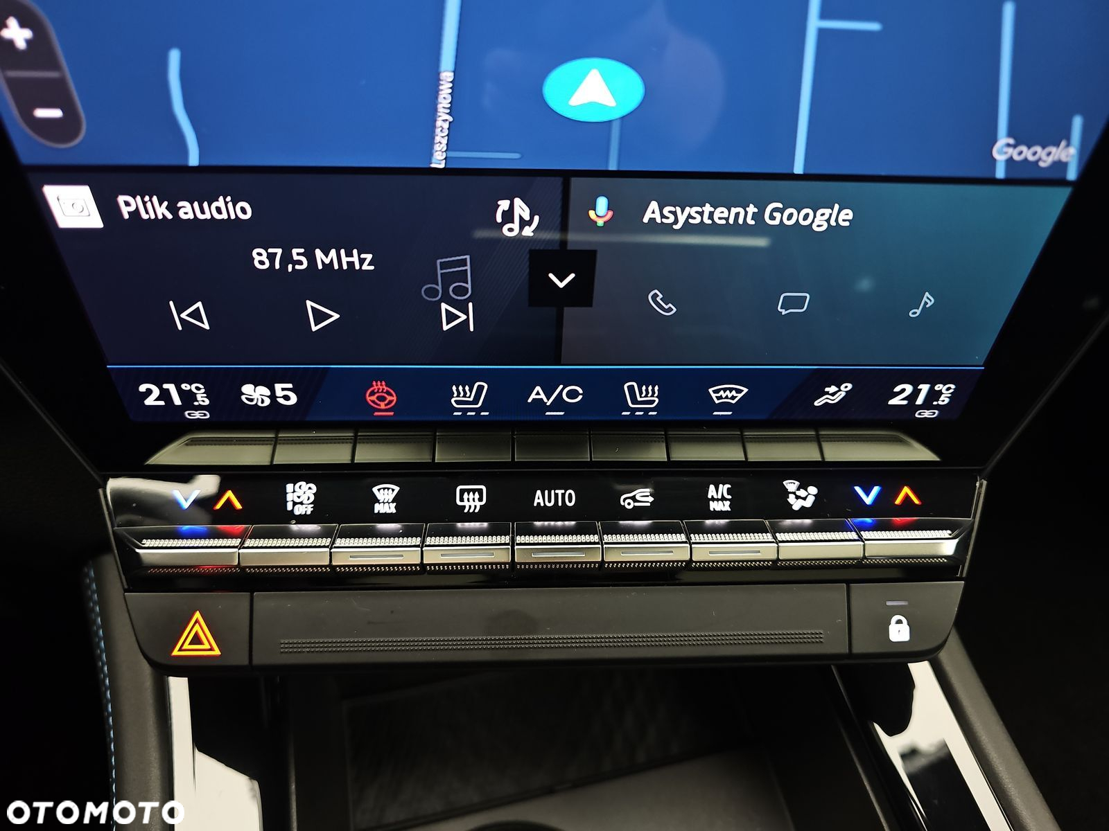 Renault Rafale 1.2 E-Tech Full Hybrid 200 esprit Alpine MMT - 22