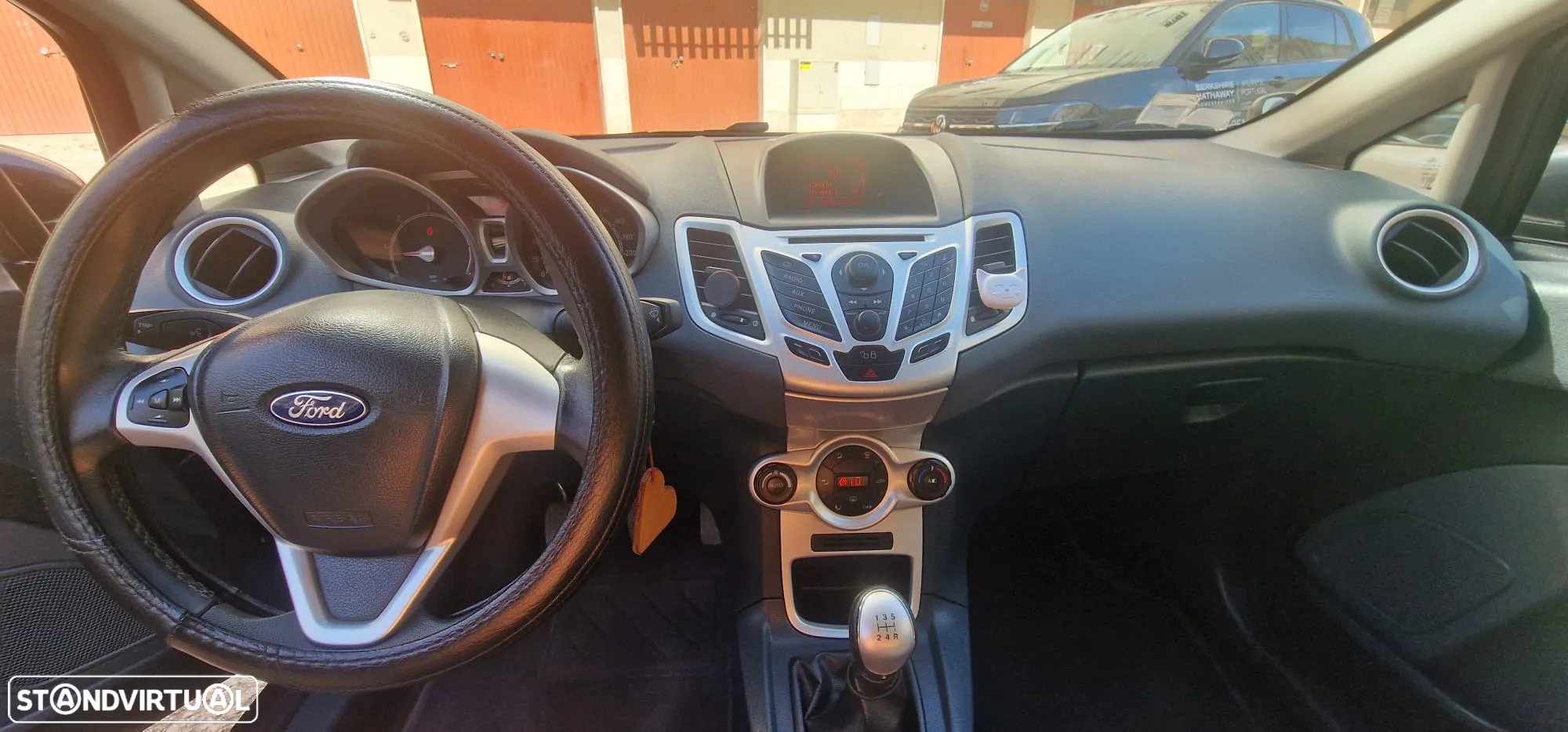 Ford Fiesta 1.4 TDCi Titanium - 17