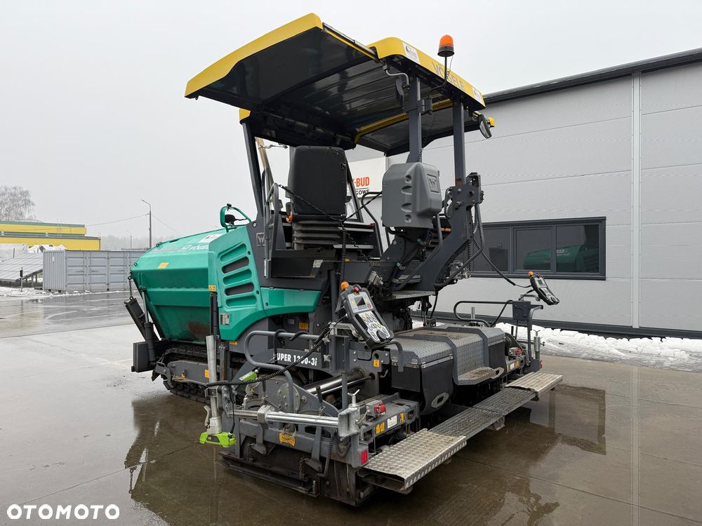 Vogele Super 1300-3i - 5