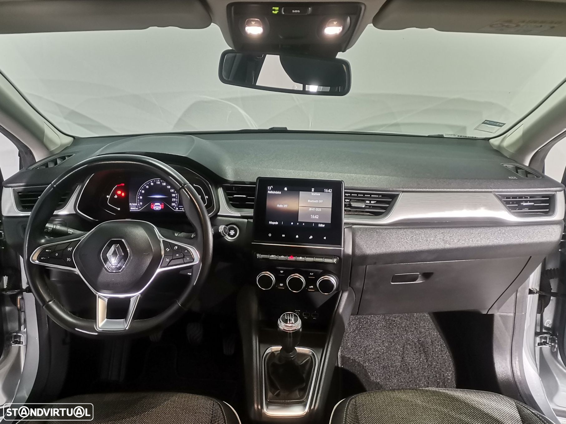 Renault Captur 1.0 TCe Exclusive - 2