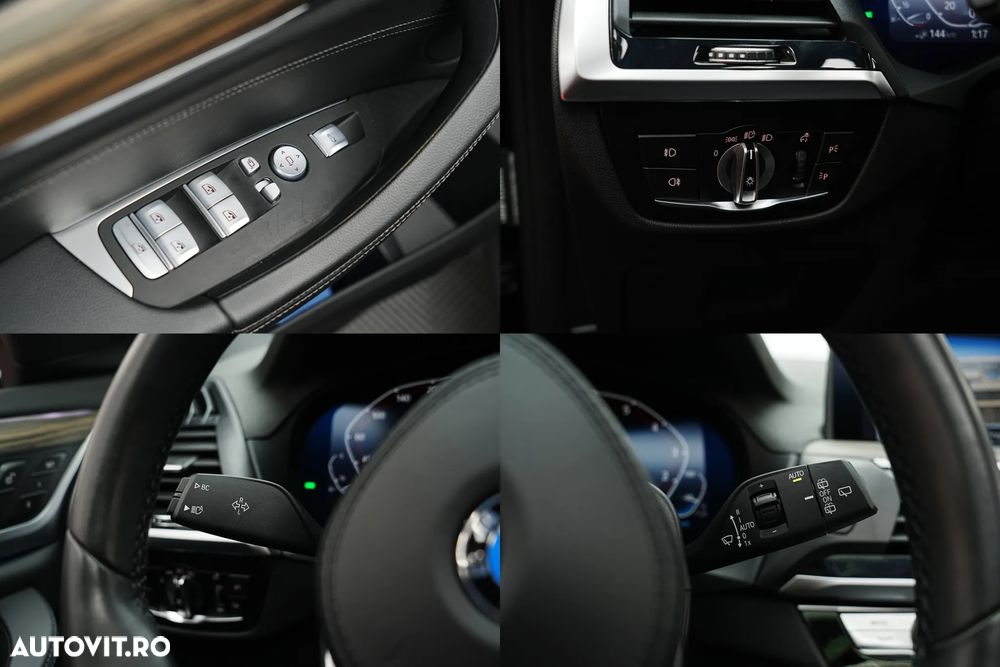 BMW X3 xDrive30e Aut. Luxury Line - 24
