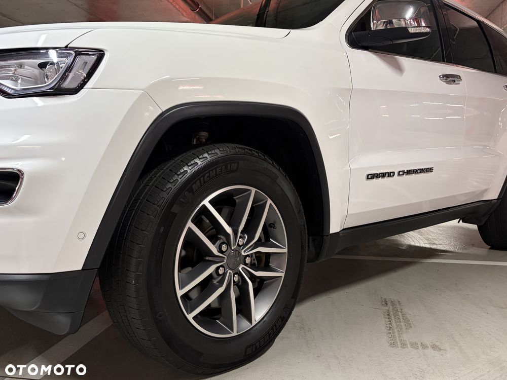 Jeep Grand Cherokee 3.6 V6 Limited - 8