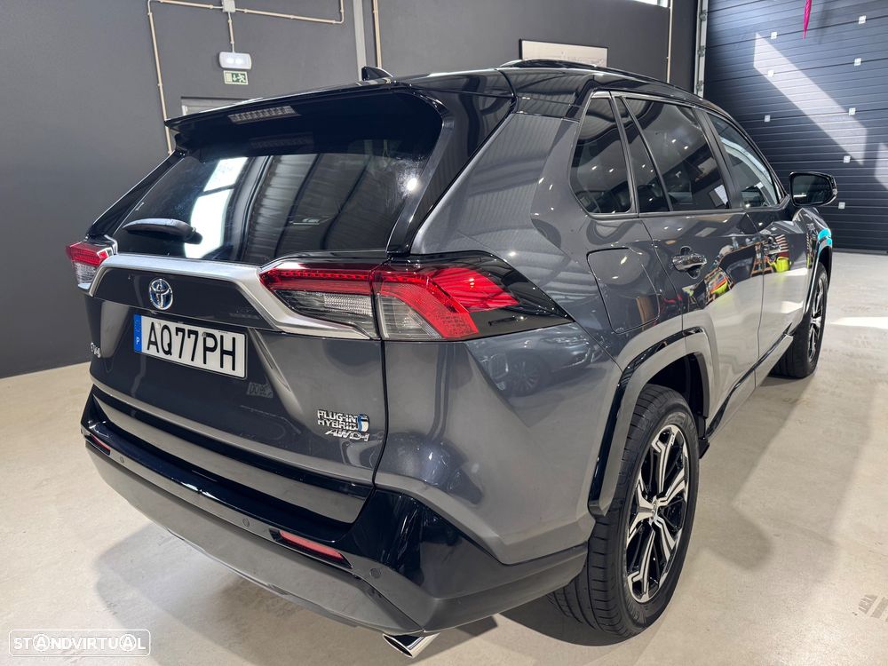 Toyota RAV4 2.5 HDF Plug-in Square Co.AWD-i - 12
