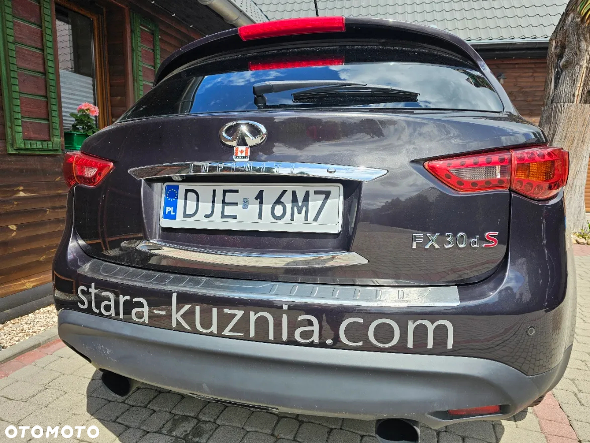 Infiniti FX FX30d AWD S - 5