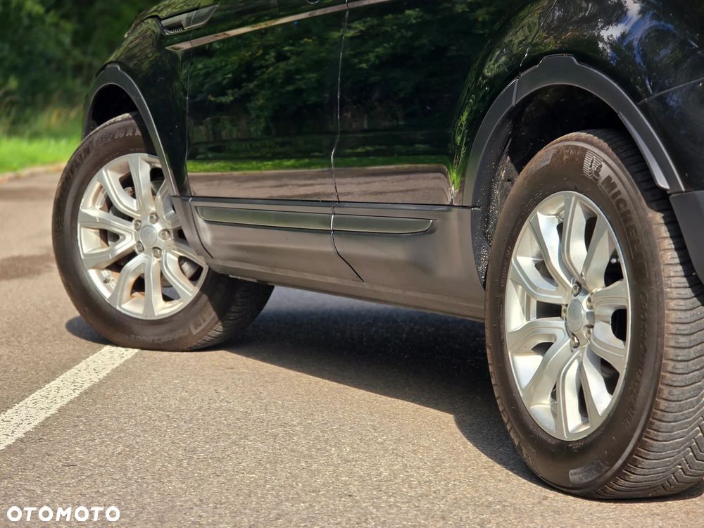 Land Rover Range Rover Evoque TD4 HSE - 37