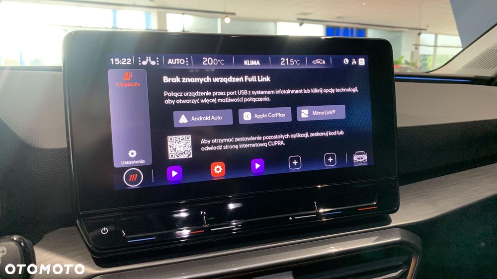 Cupra Leon 2.0 TSI DSG - 27