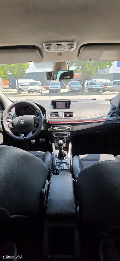 Renault Mégane Sport Tourer 1.5 dCi GT Line SS - 8
