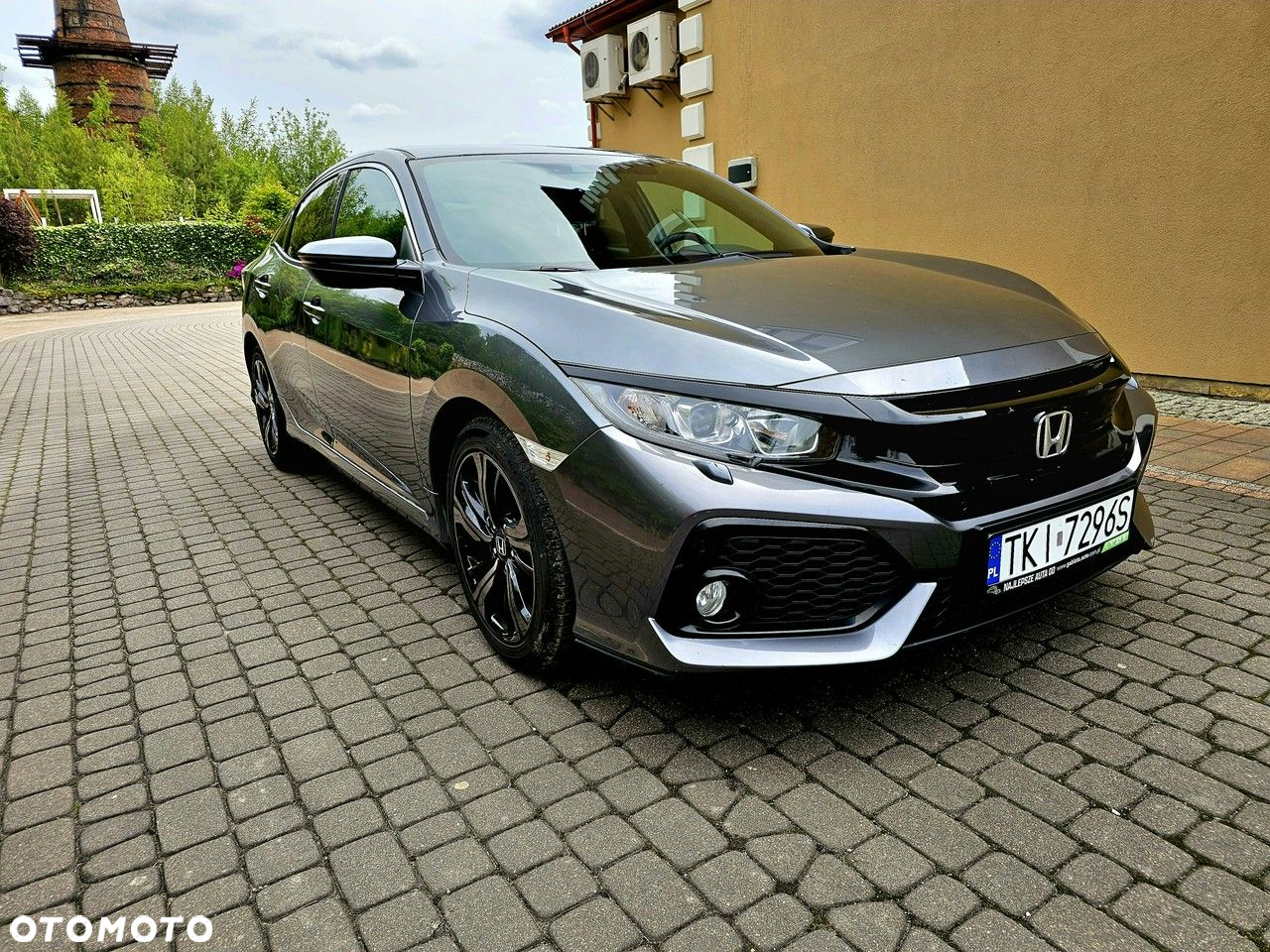 Honda Civic - 3