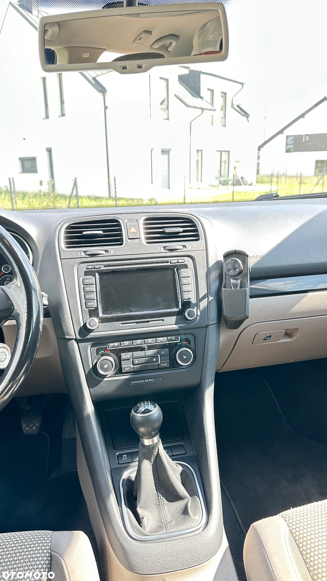 Volkswagen Golf VI 2.0 TDI Highline - 11