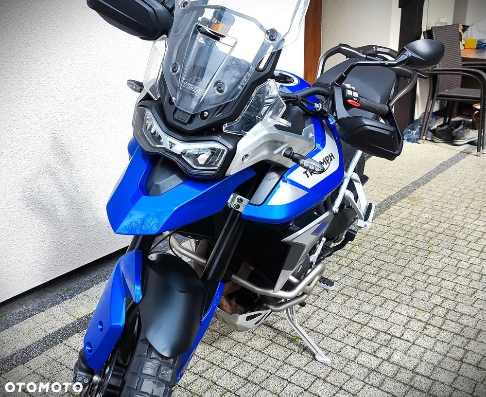 Triumph Tiger - 22