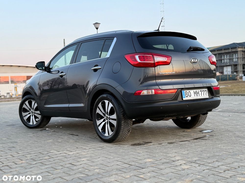 Kia Sportage 1.7 CRDI L 2WD - 20