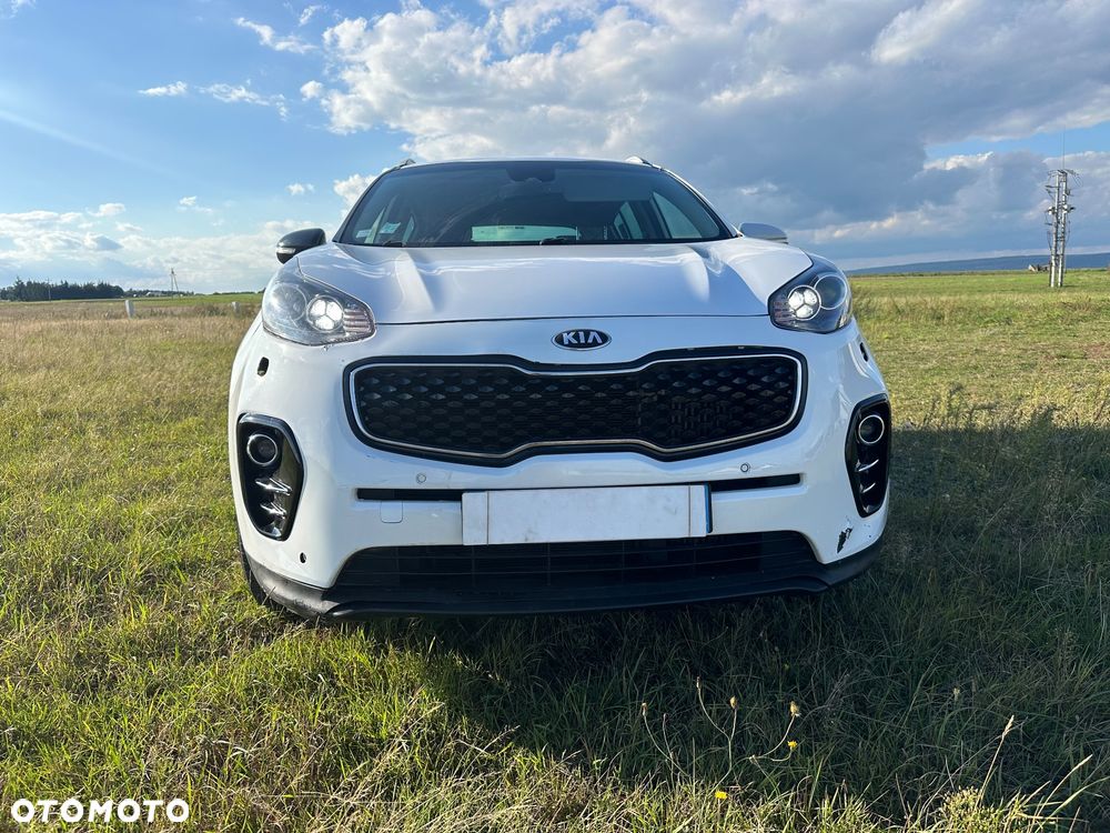 Kia Sportage 1.7 CRDI 2WD ISG Dream-Team Edition - 3
