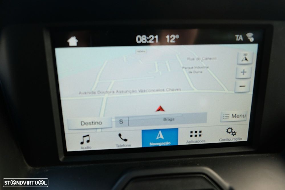 Ford Transit 350 2.0TDCI L4 c/plataforma Dhollandia - 8