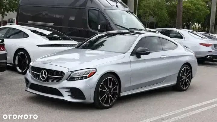 Mercedes-Benz Klasa C - 2