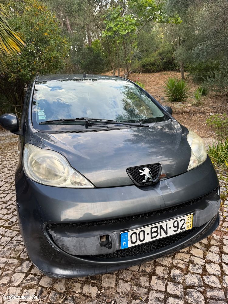 Peugeot 107 1.0 Trendy - 7