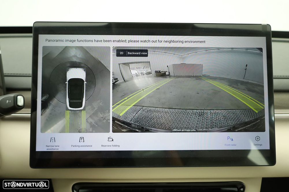 Forthing S7 EV 56.8 kWh - 13