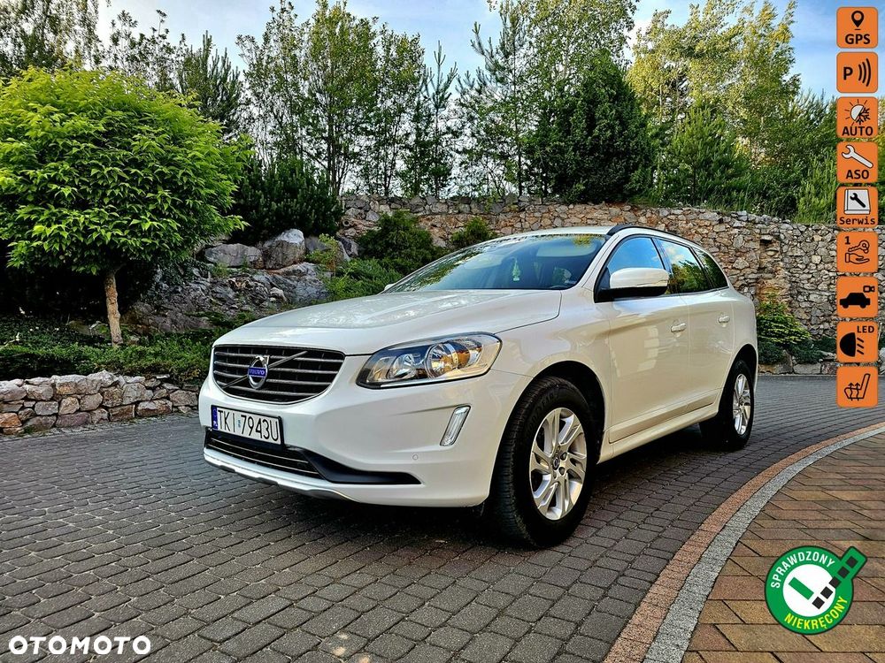 Volvo XC 60 - 1